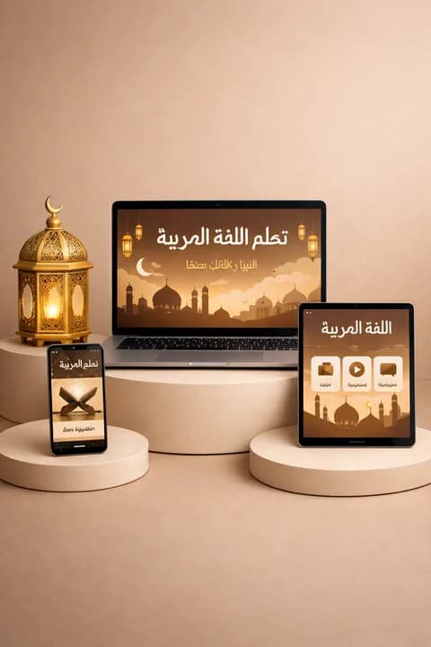 Learn Arabic Online