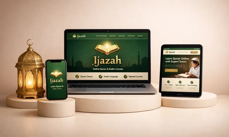 Online Ijazah Course