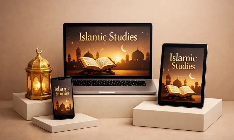 Learn Islamic Studies Online
